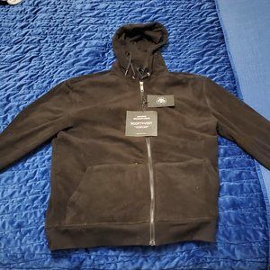 Scott-E-Vest Fleece Hoodie - Brand New